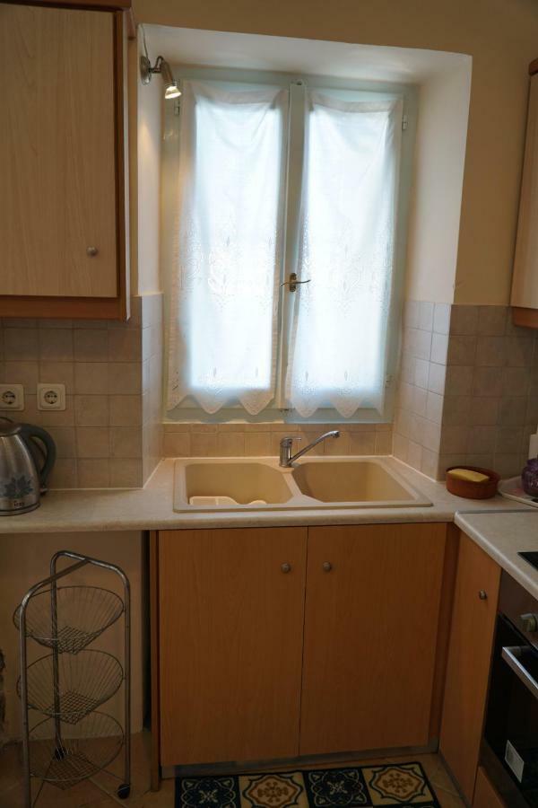 Apartment Gialos Symi Exterior photo